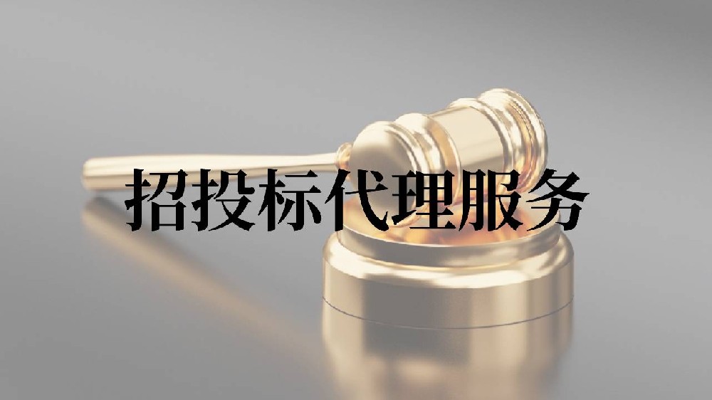 招投标代理服务